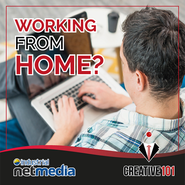 Working from home during Covid-19 crisis?